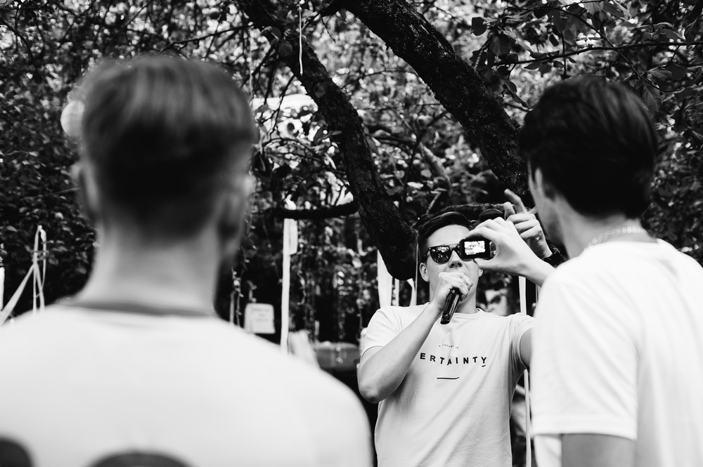 MFMS SUMMER PARTY: 2018