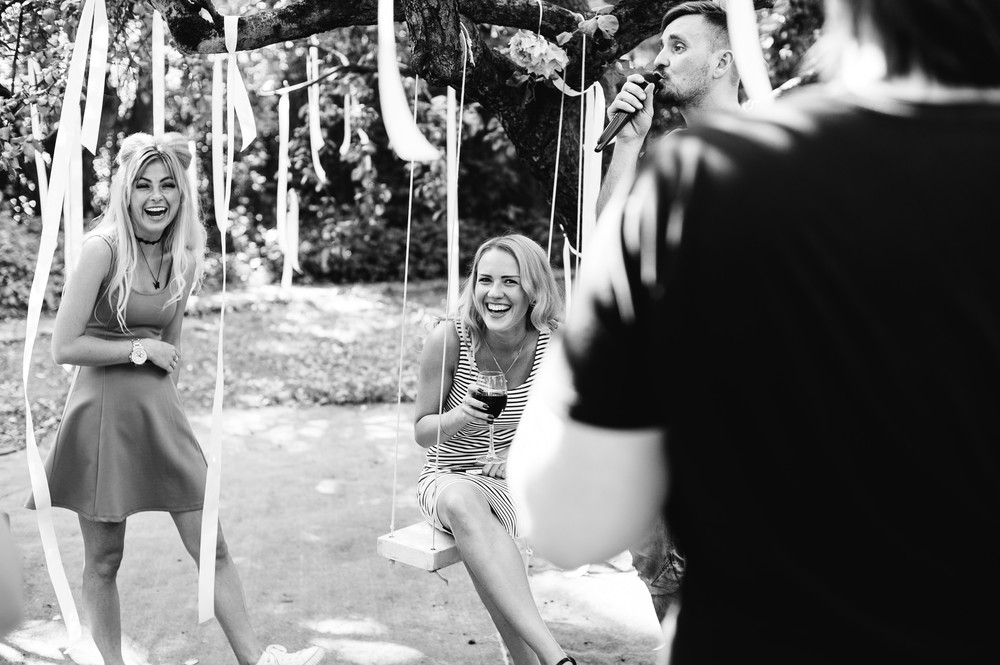 MFMS SUMMER PARTY: 2018