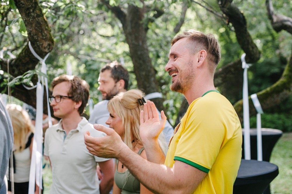 MFMS SUMMER PARTY: 2018