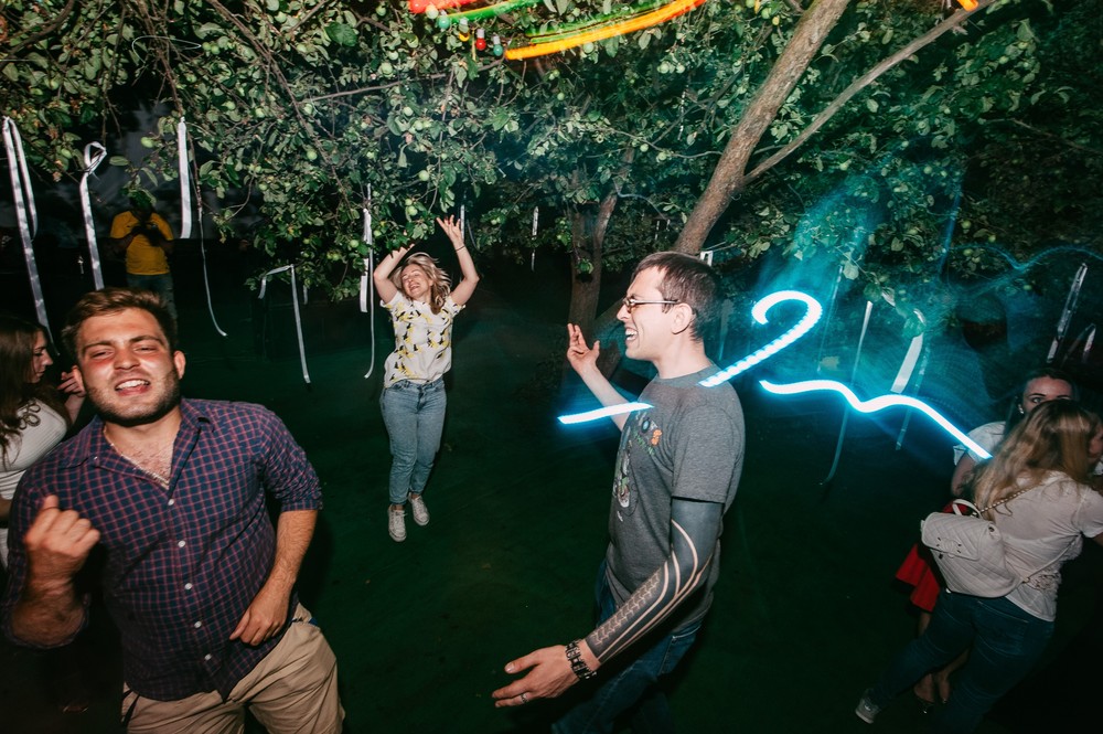 MFMS SUMMER PARTY: 2018