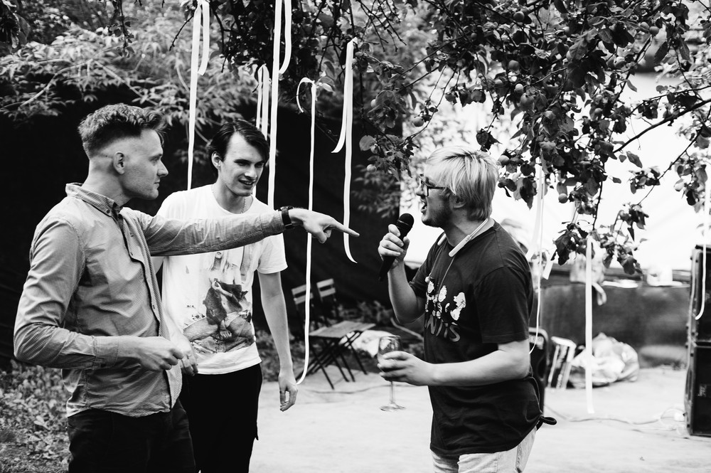 MFMS SUMMER PARTY: 2018