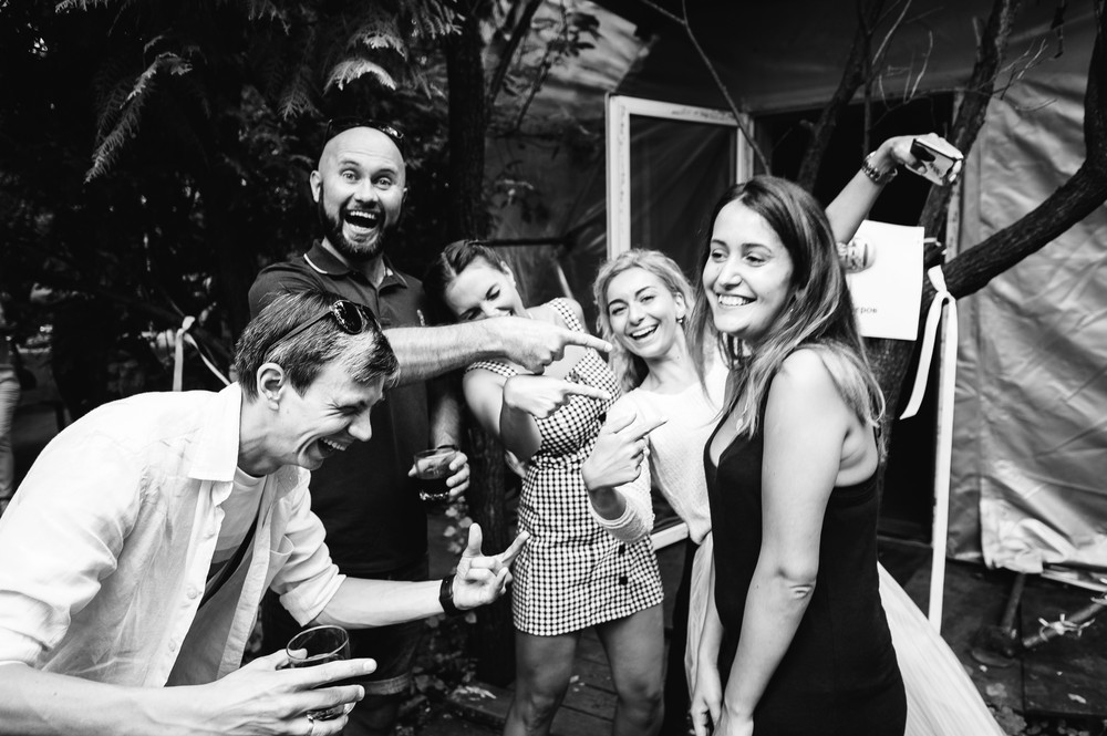 MFMS SUMMER PARTY: 2018