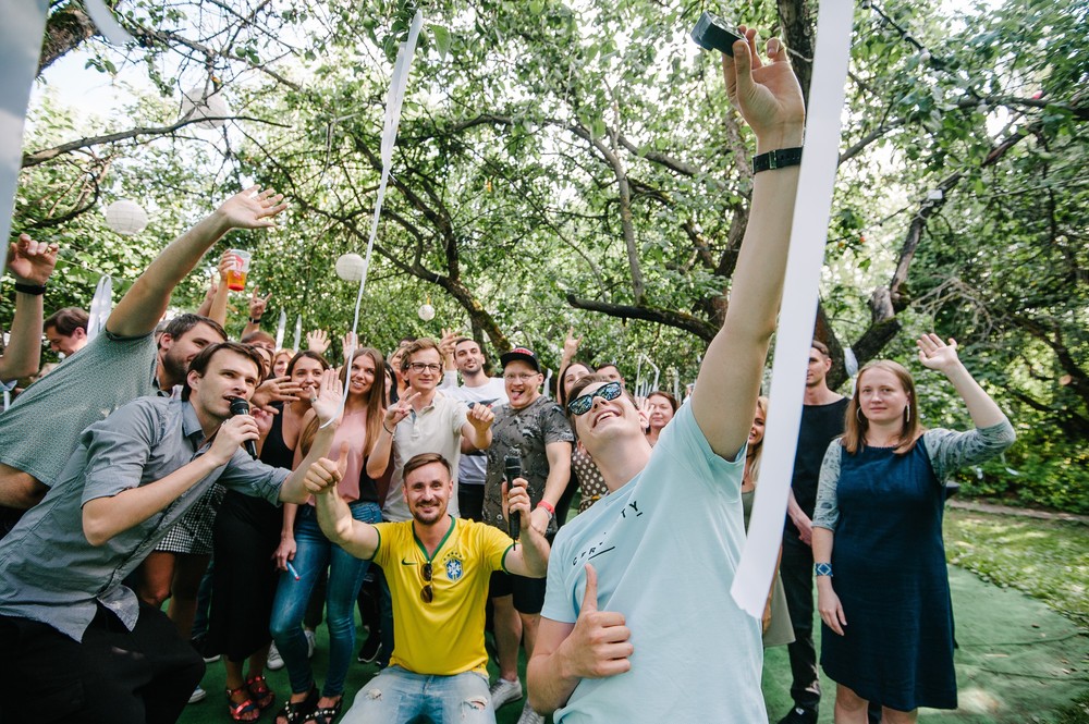 MFMS SUMMER PARTY: 2018