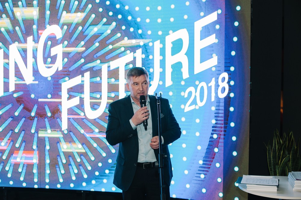 TESTING FUTURE: 2018