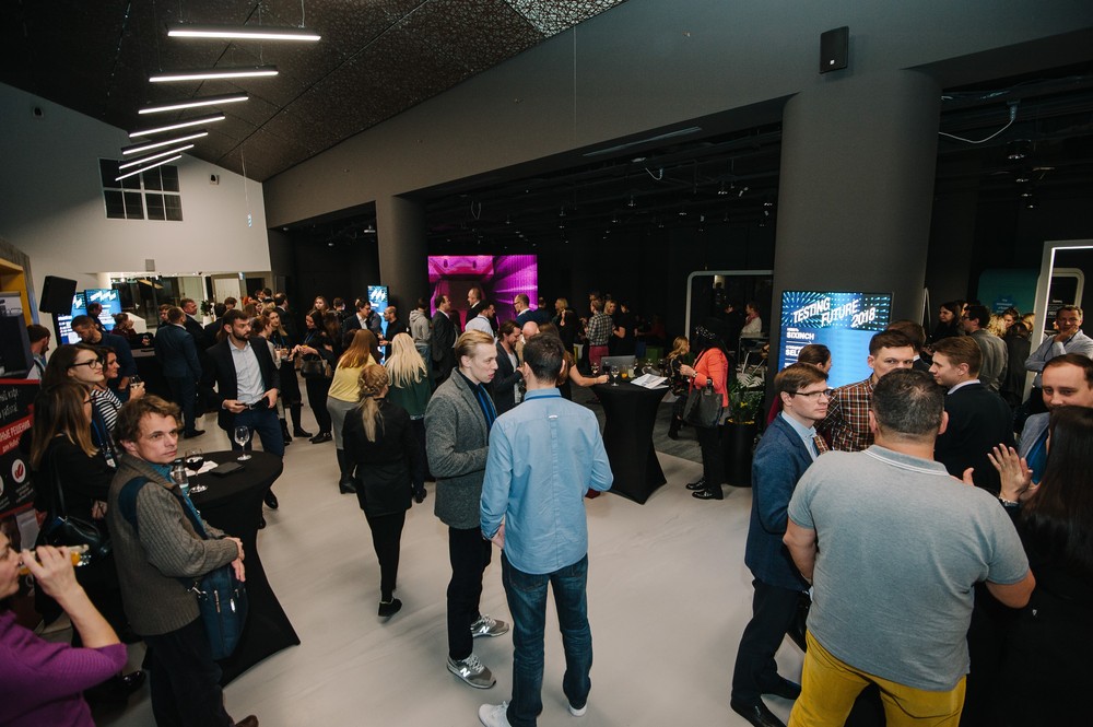 TESTING FUTURE: 2018