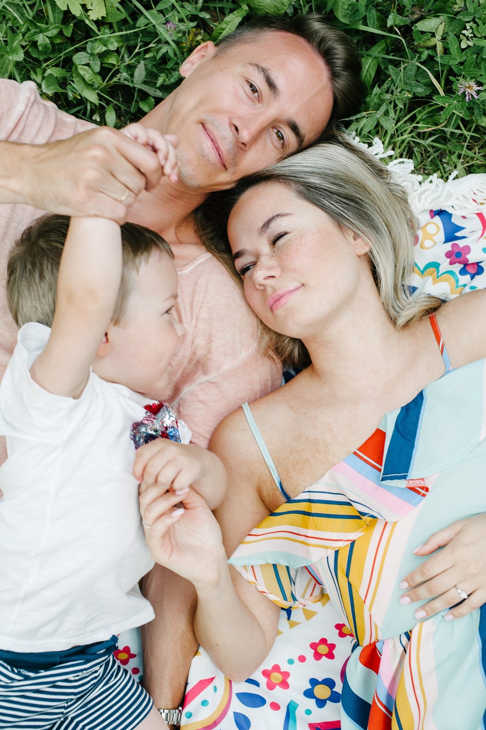 anastasia & anton & michael