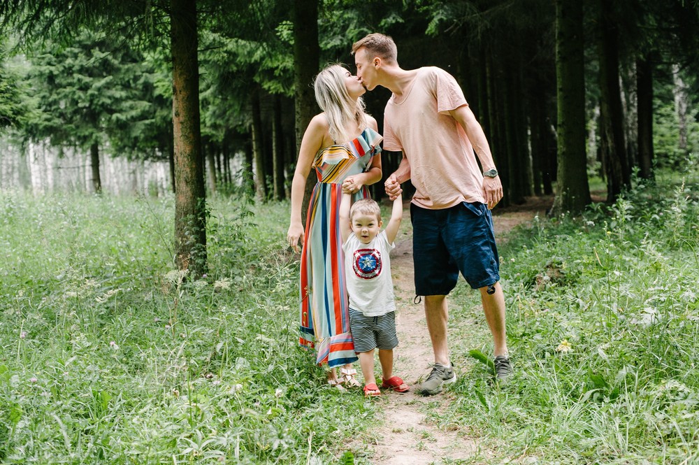 anastasia & anton & michael