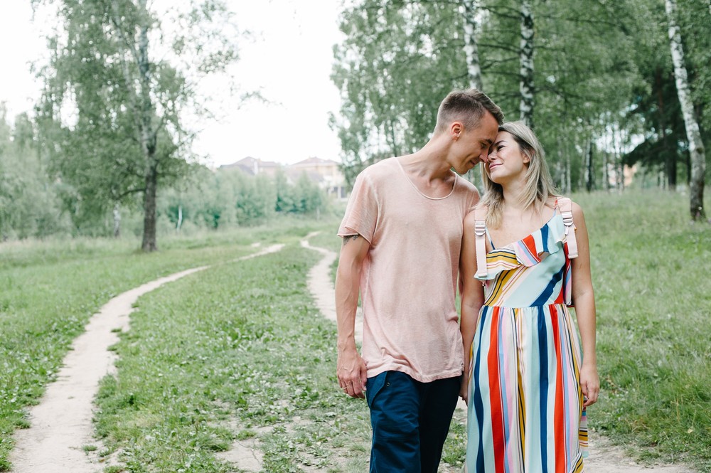 anastasia & anton & michael