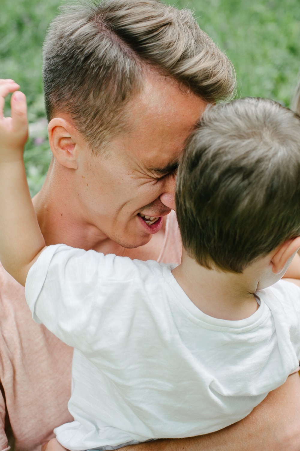 anastasia & anton & michael