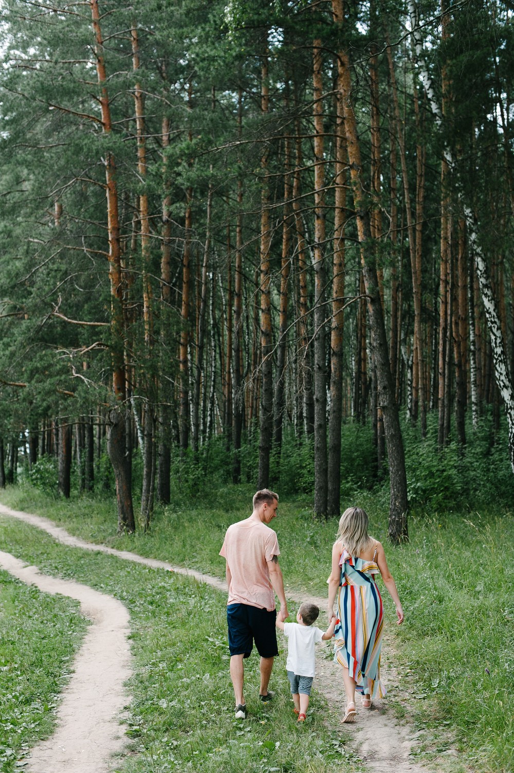 anastasia & anton & michael