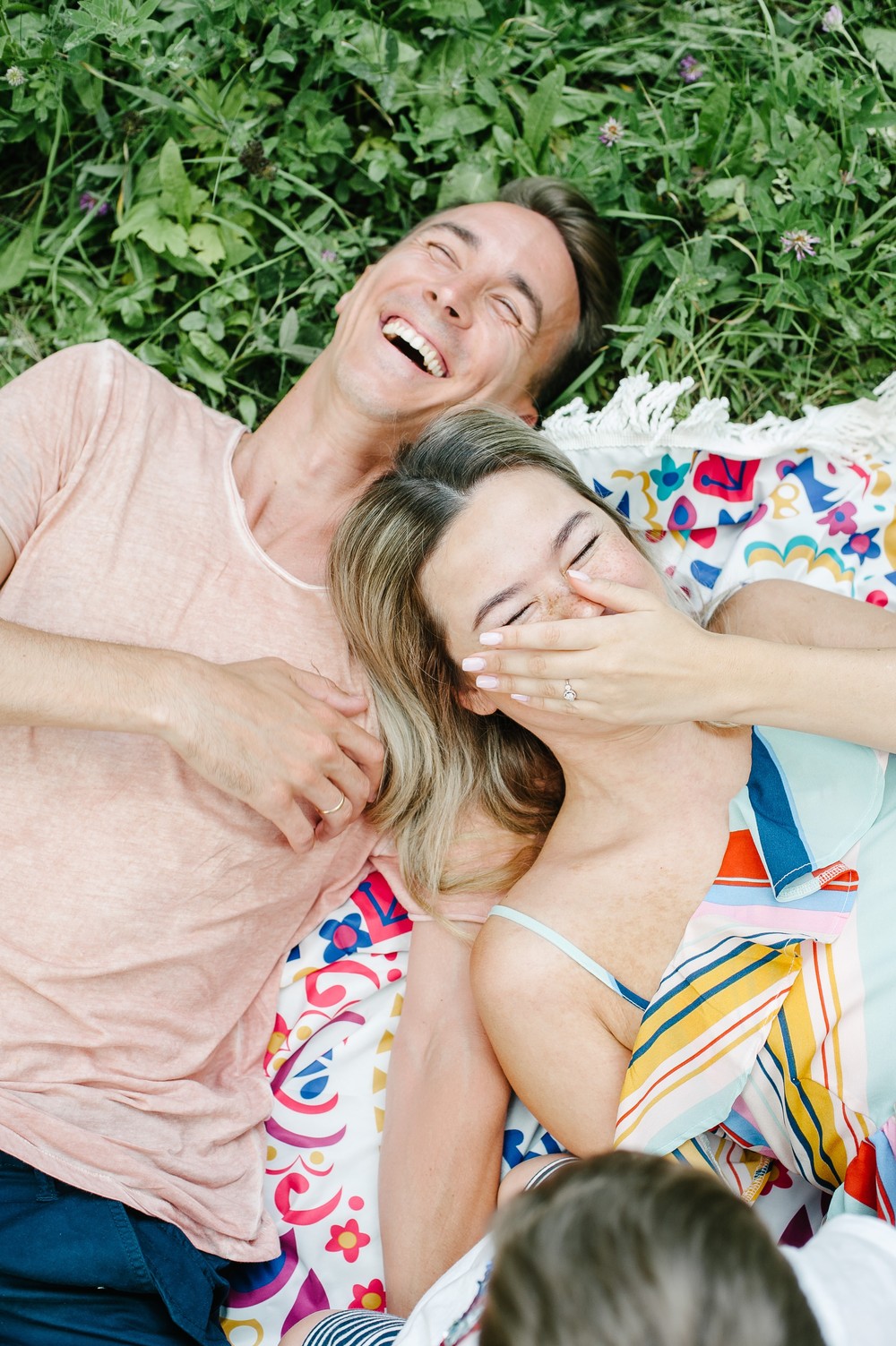 anastasia & anton & michael