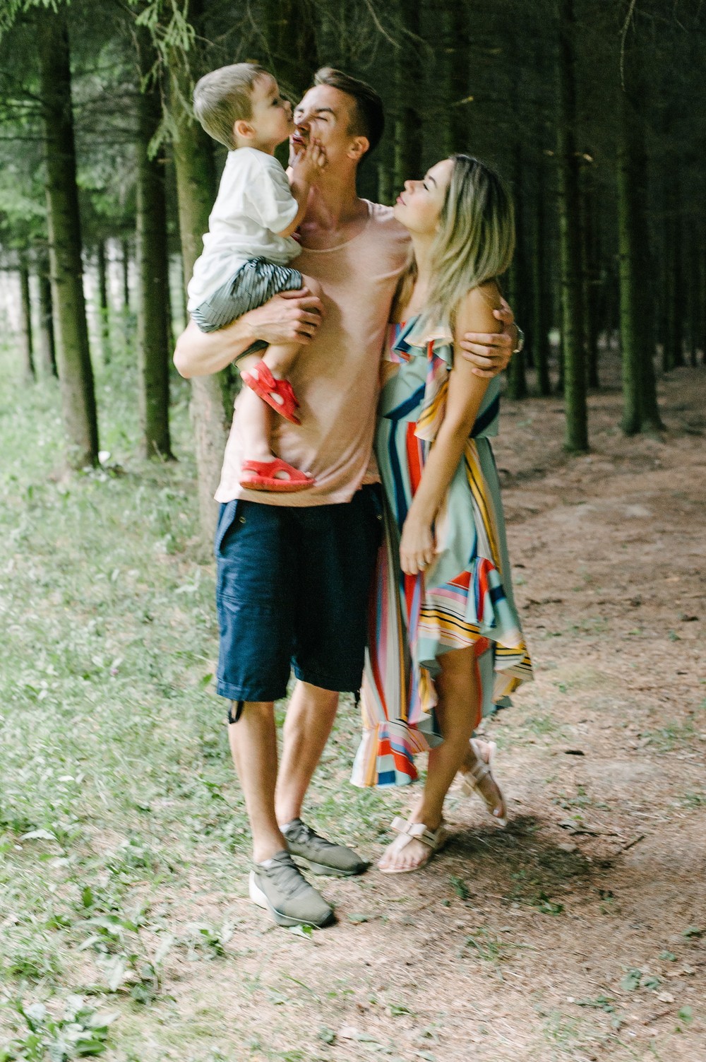 anastasia & anton & michael