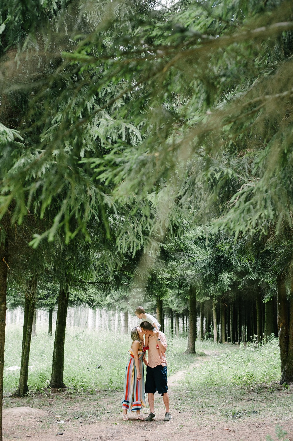 anastasia & anton & michael