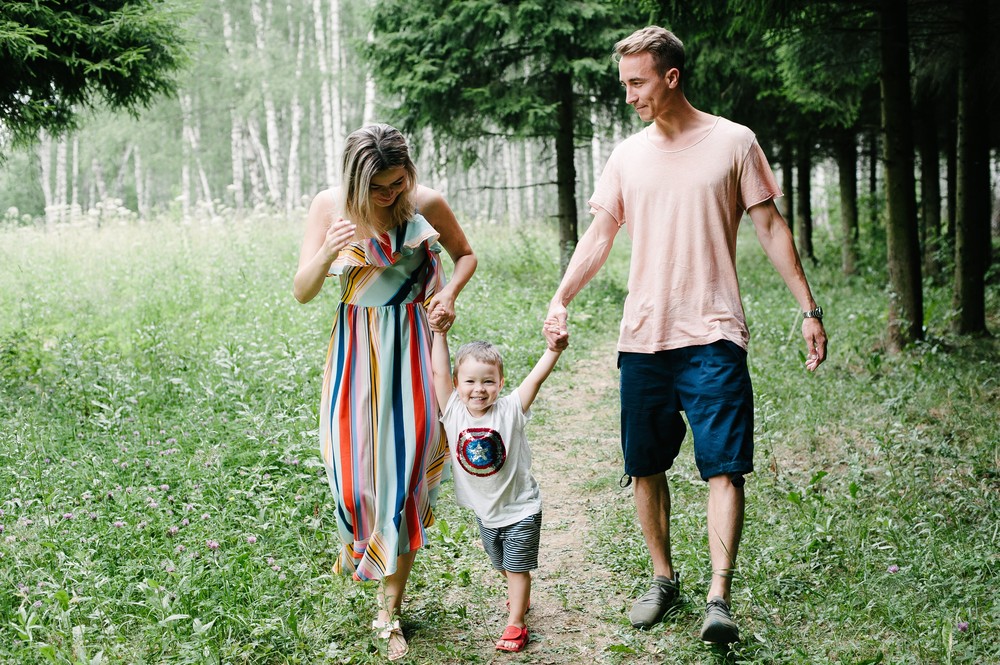 anastasia & anton & michael