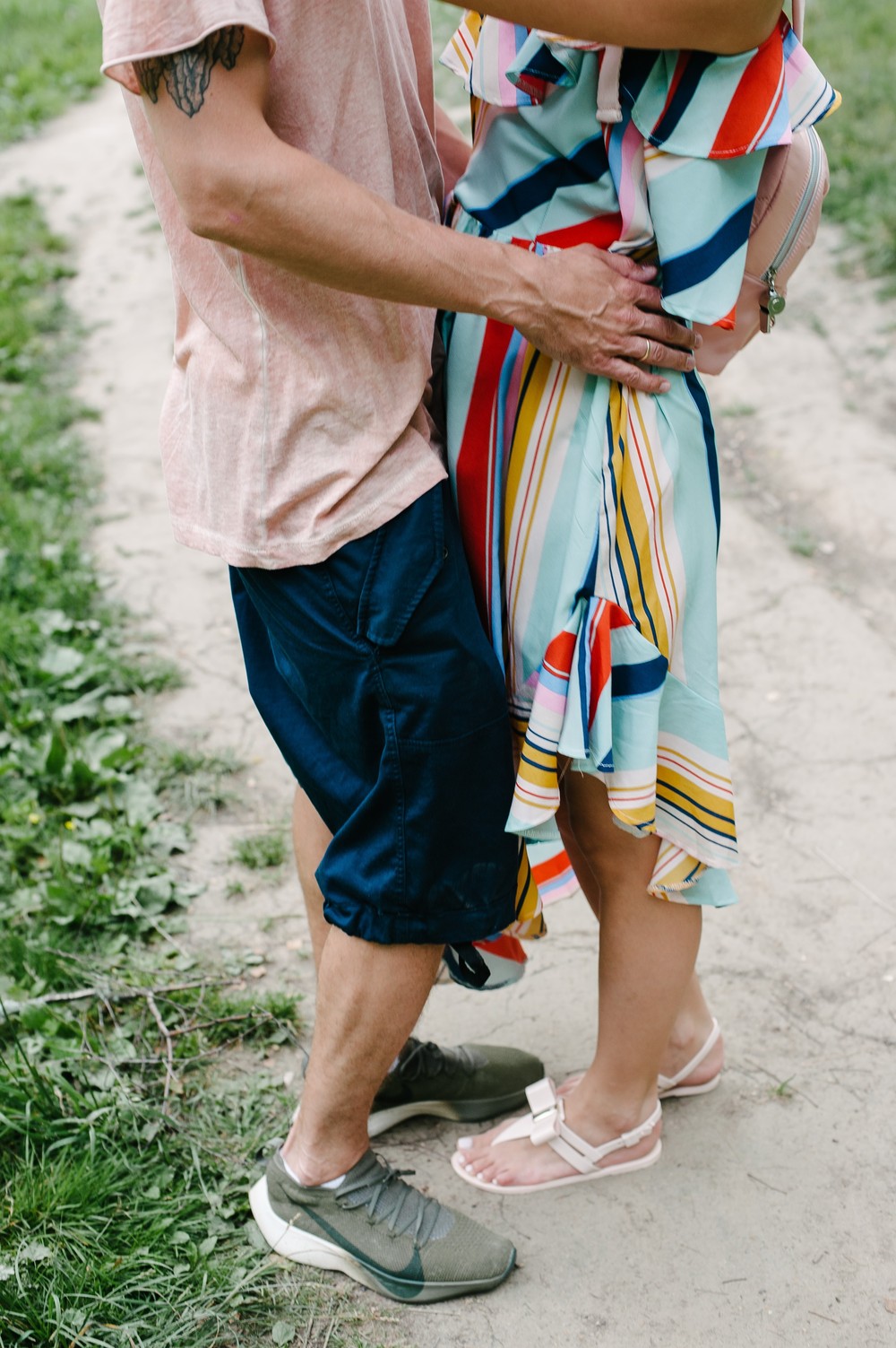 anastasia & anton & michael