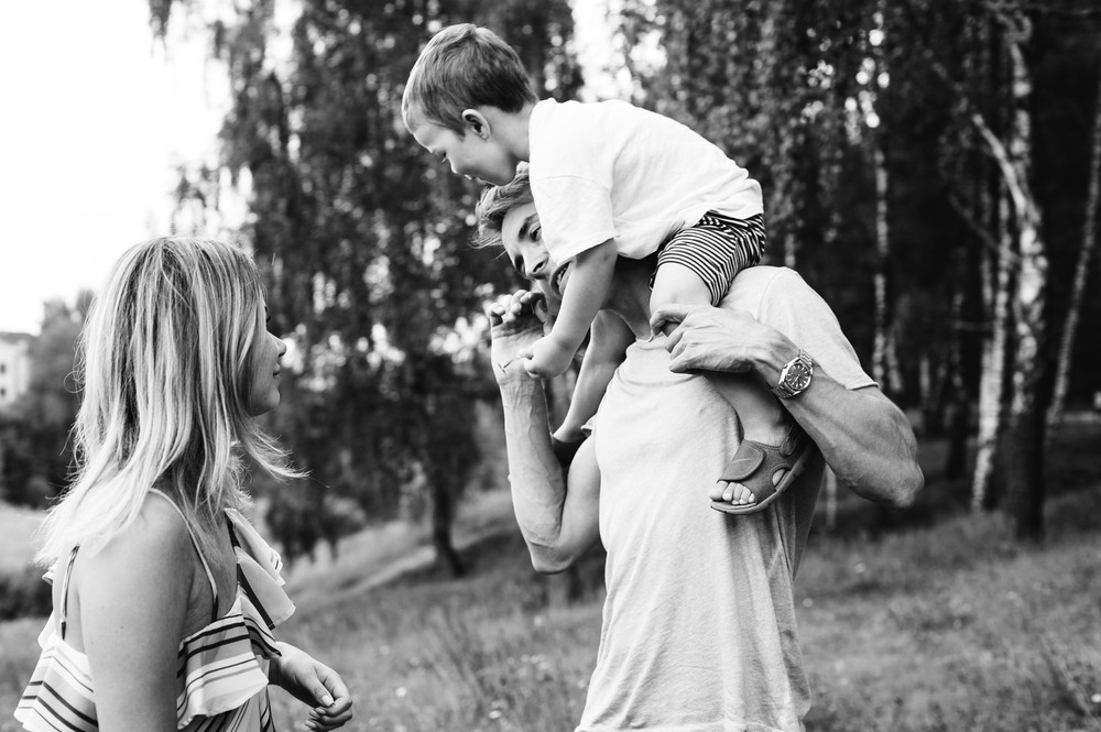 anastasia & anton & michael