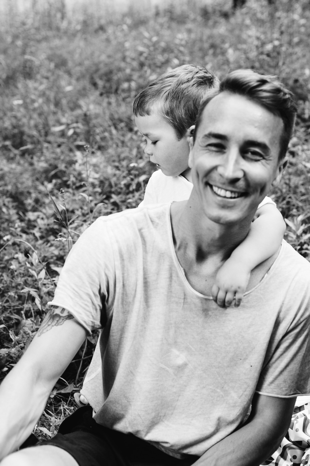 anastasia & anton & michael