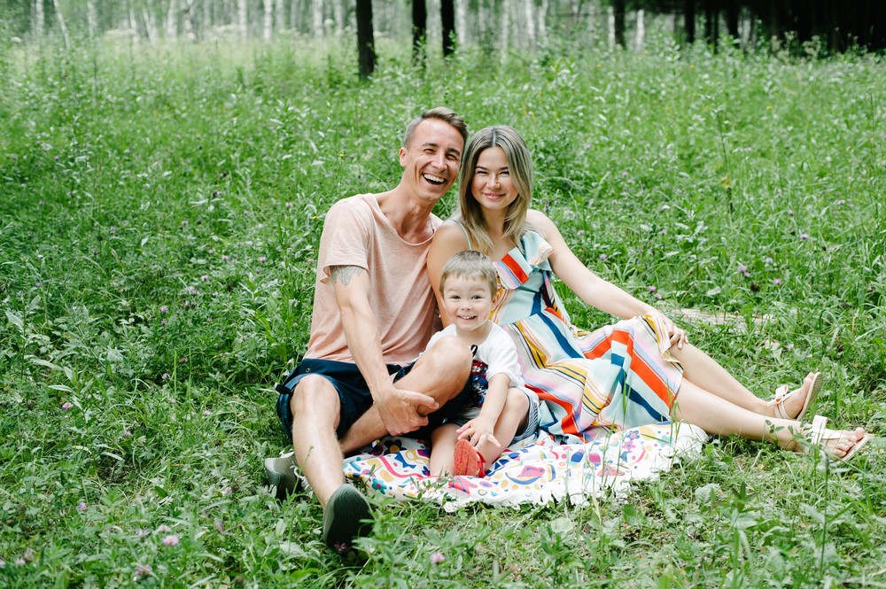 anastasia & anton & michael