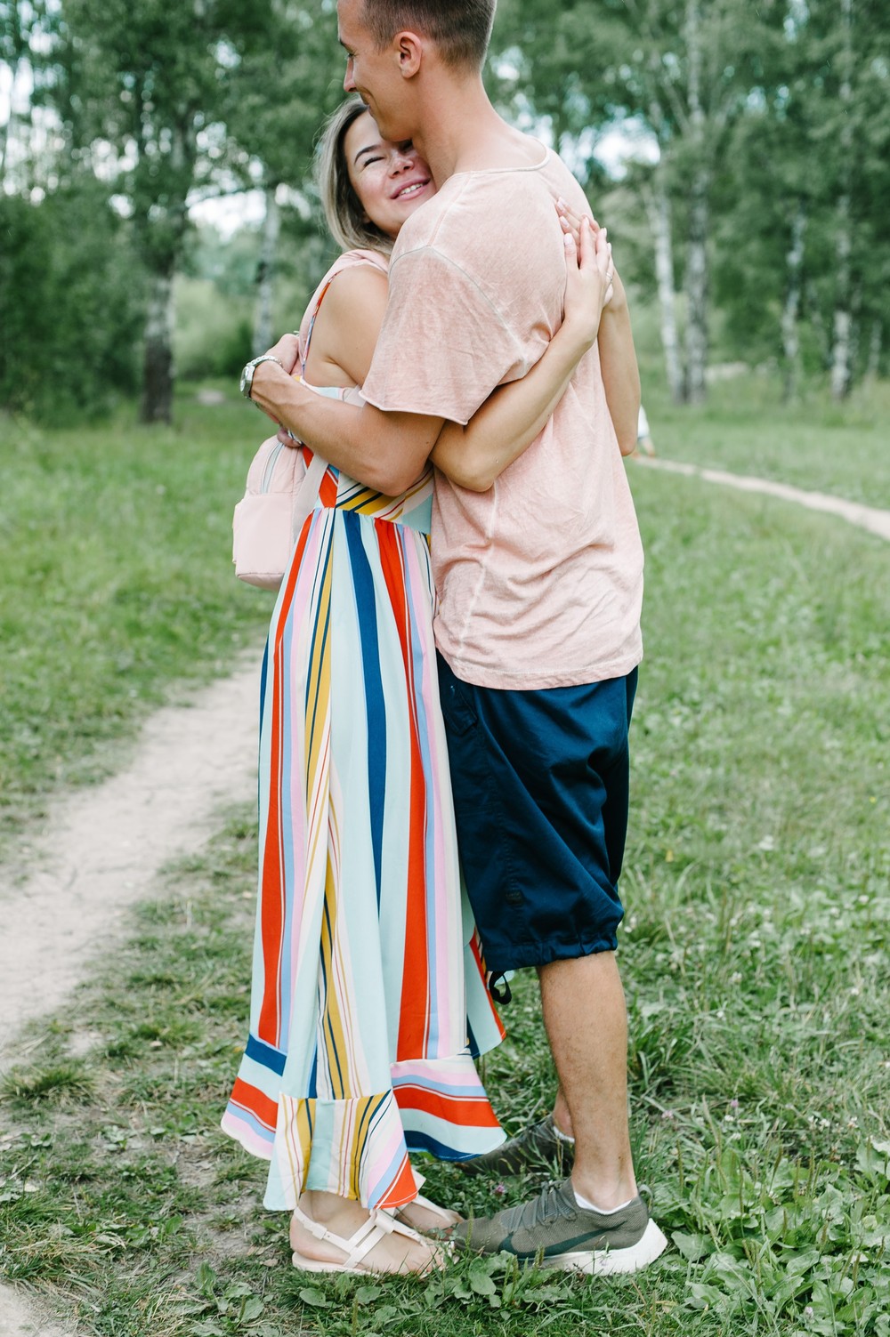 anastasia & anton & michael