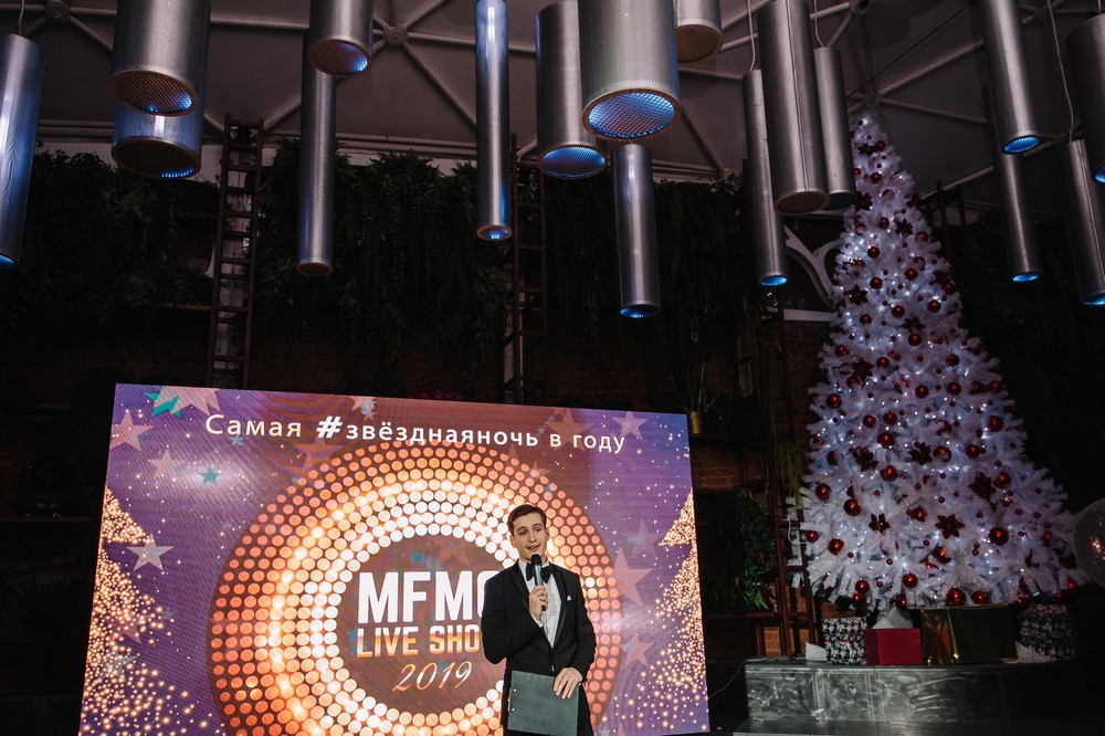 MFMG LIVE SHOW: 2019