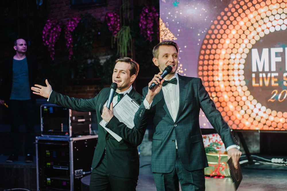 MFMG LIVE SHOW: 2019