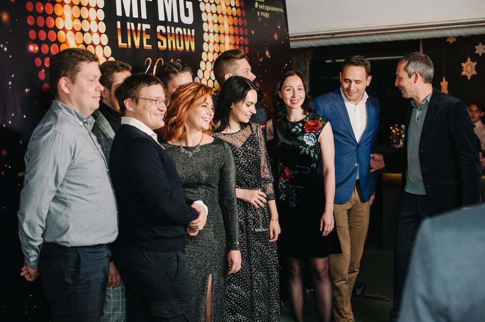 MFMG LIVE SHOW: 2019