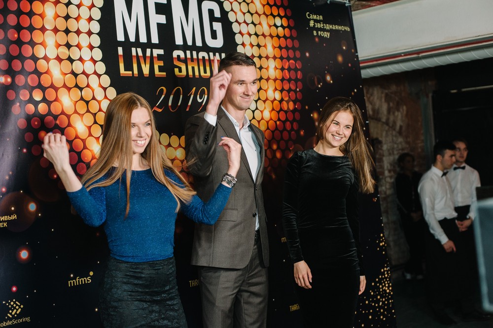 MFMG LIVE SHOW: 2019