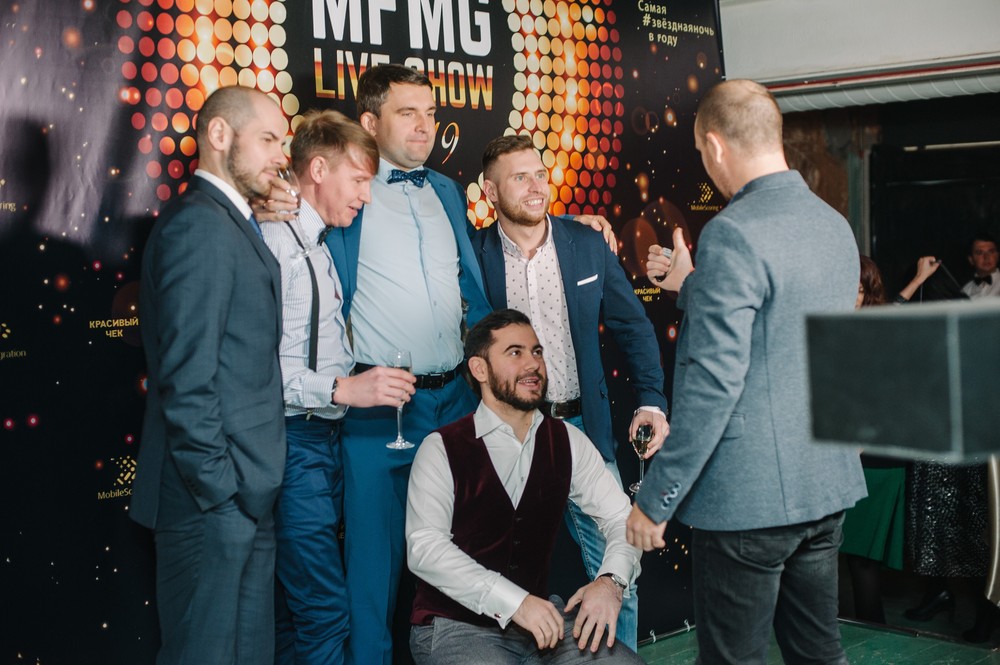 MFMG LIVE SHOW: 2019