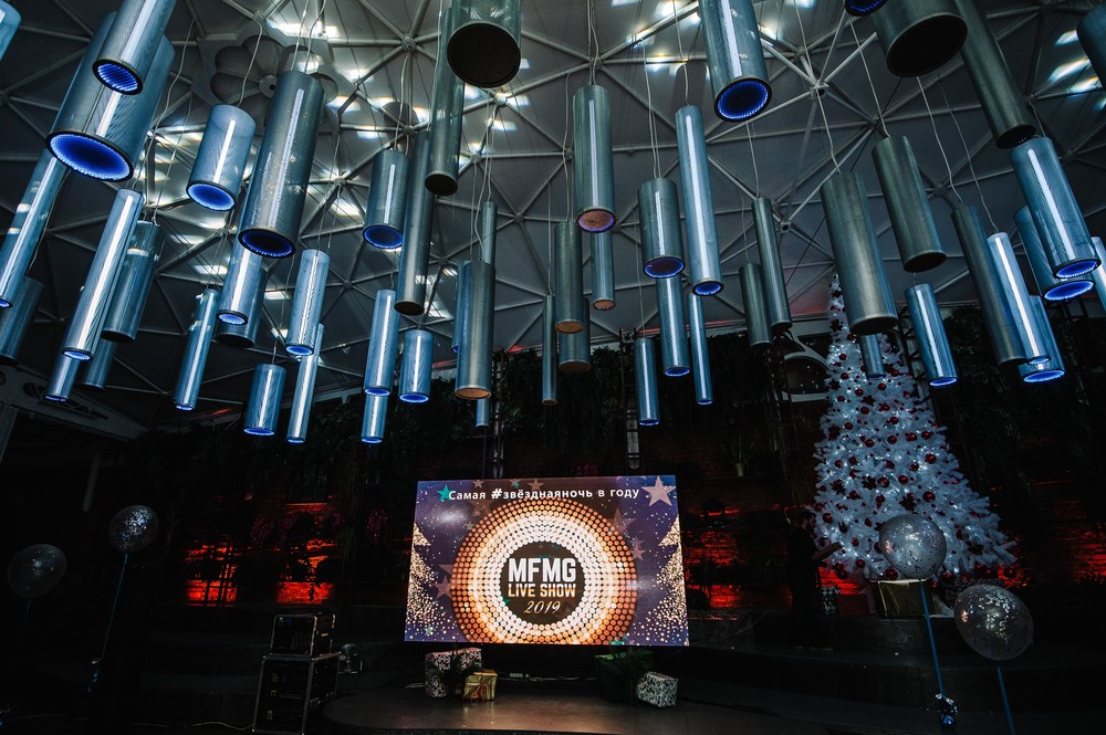 MFMG LIVE SHOW: 2019