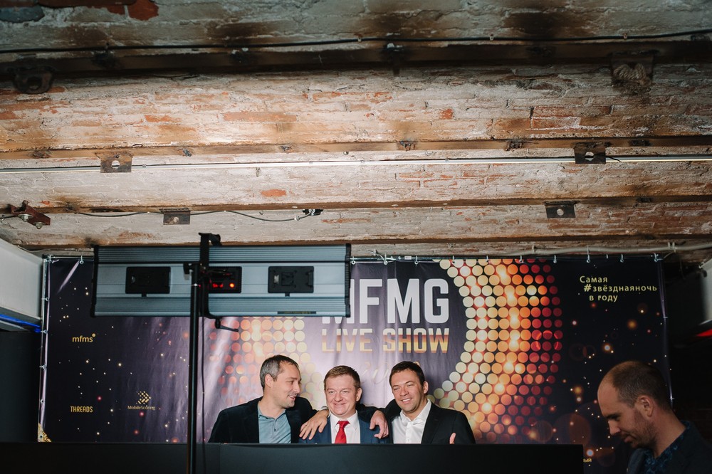 MFMG LIVE SHOW: 2019