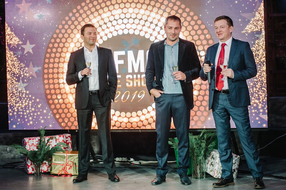 MFMG LIVE SHOW: 2019