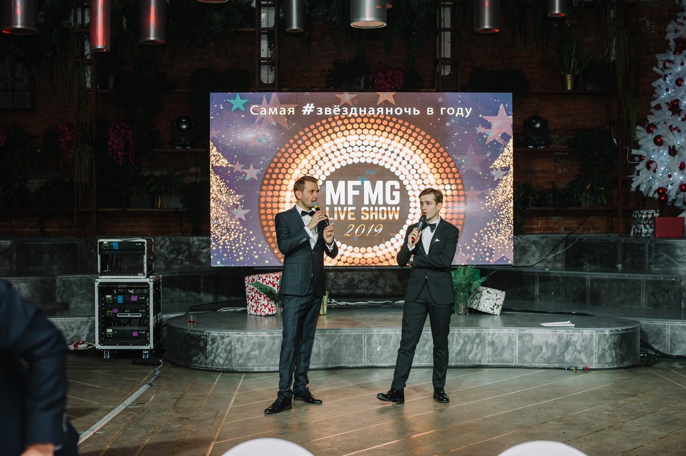 MFMG LIVE SHOW: 2019