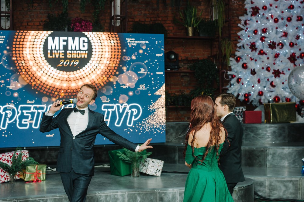 MFMG LIVE SHOW: 2019