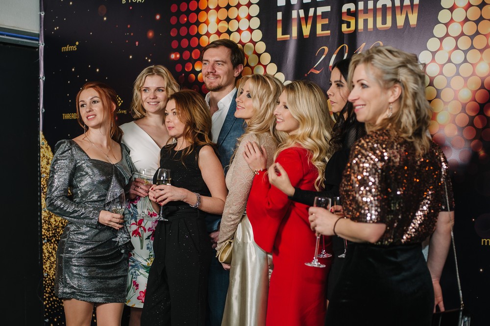 MFMG LIVE SHOW: 2019