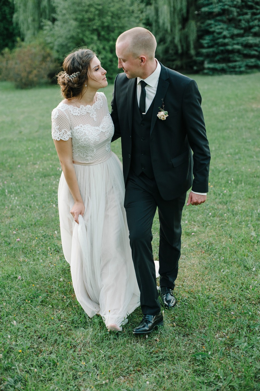 ekaterina & alexander