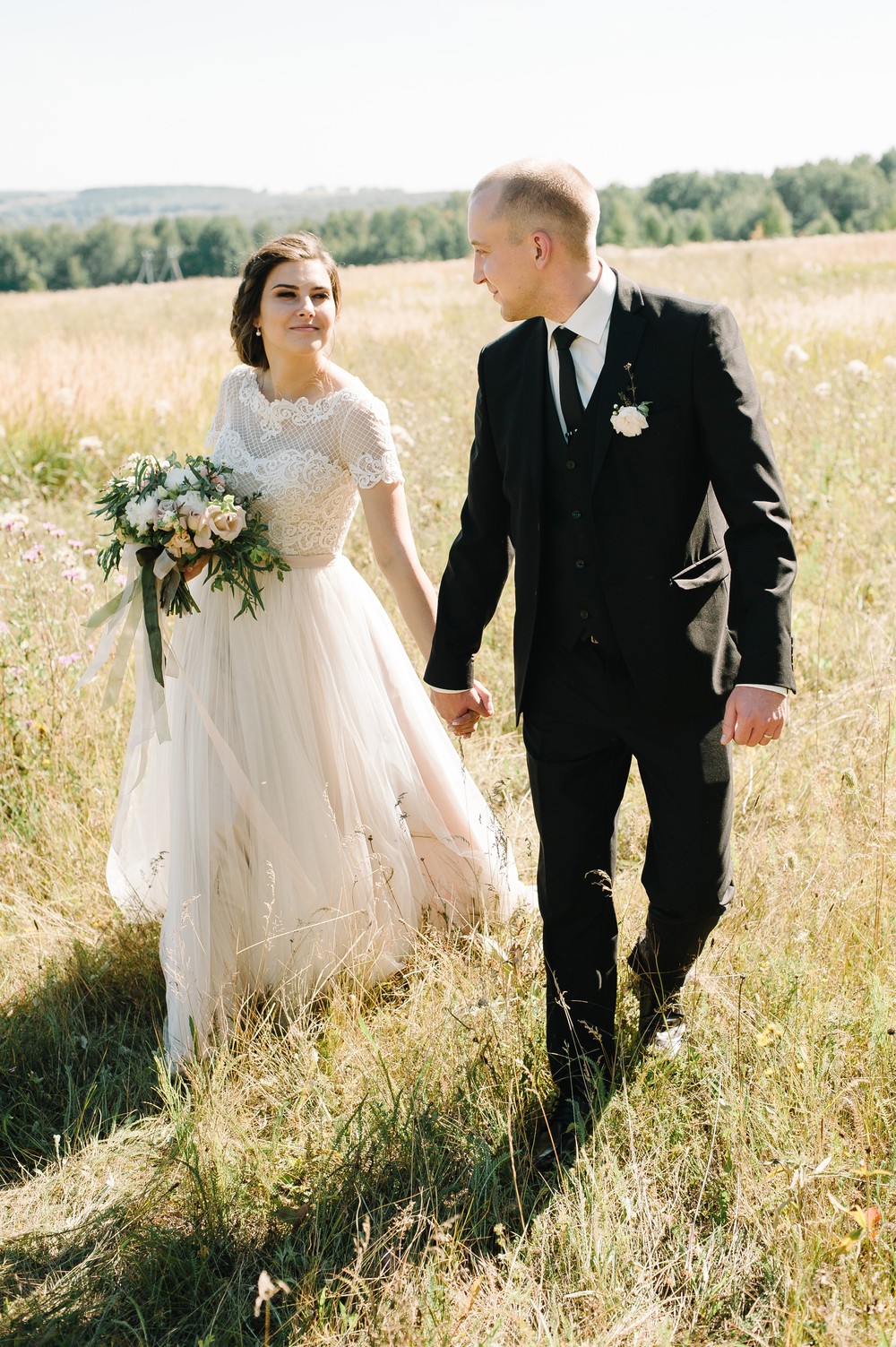 ekaterina & alexander