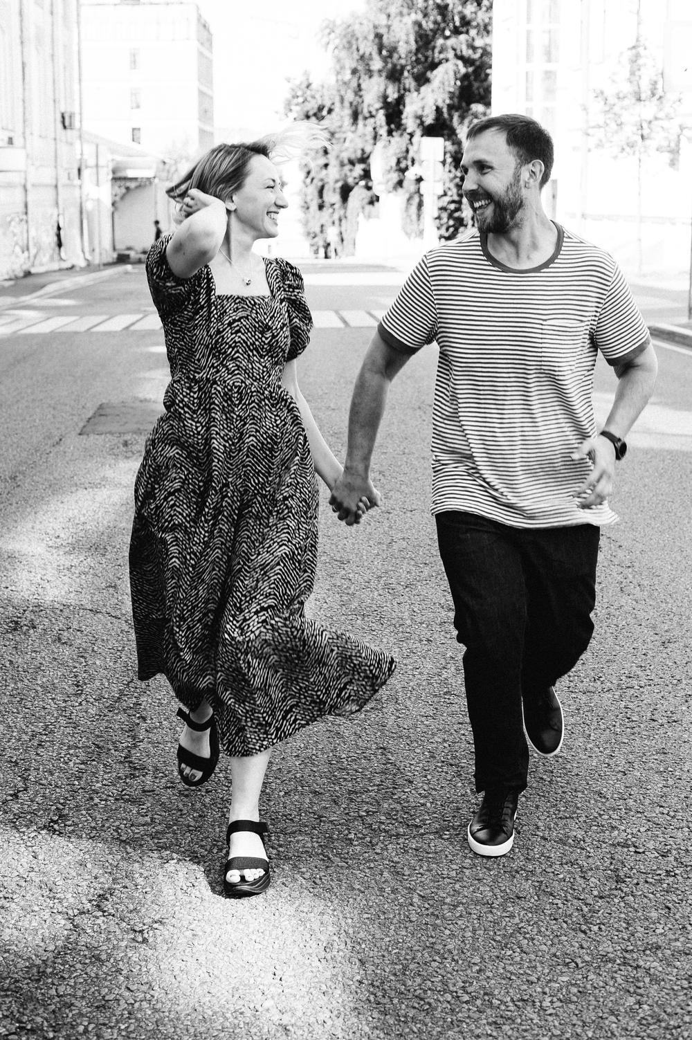 tatiana & vadim.romantic