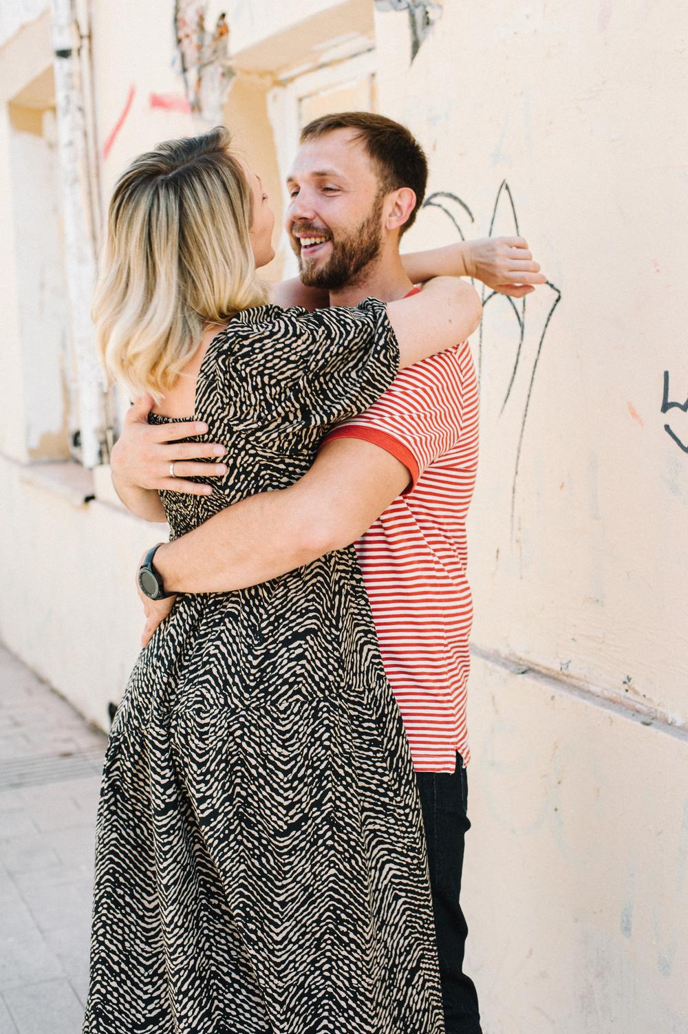 tatiana & vadim.romantic