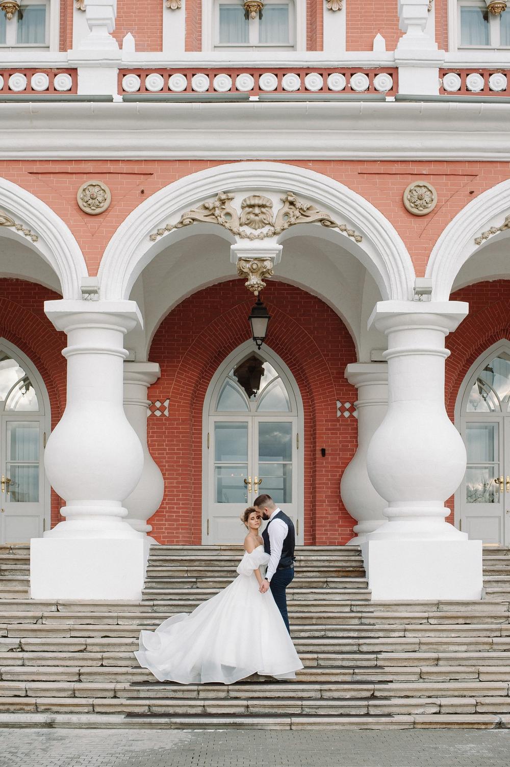 christine & aleksander.wedding