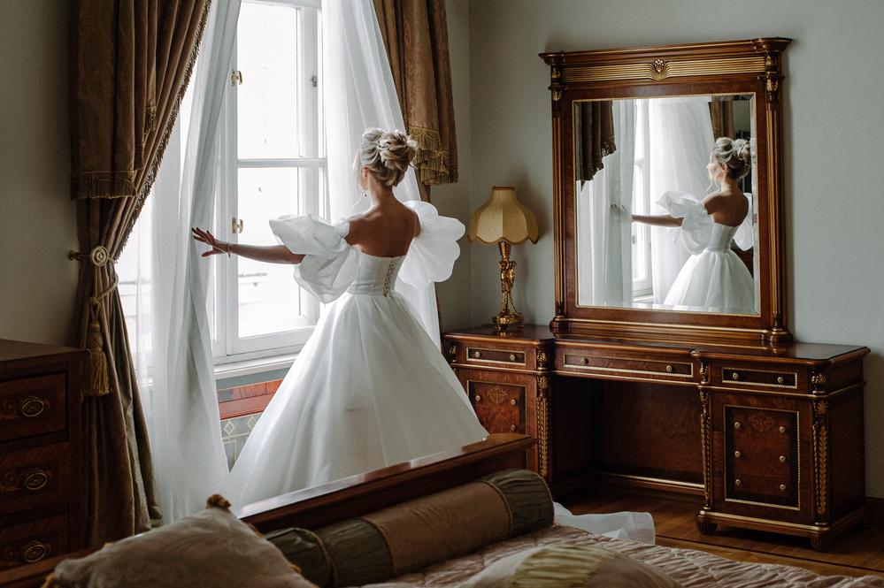 christine & aleksander.wedding