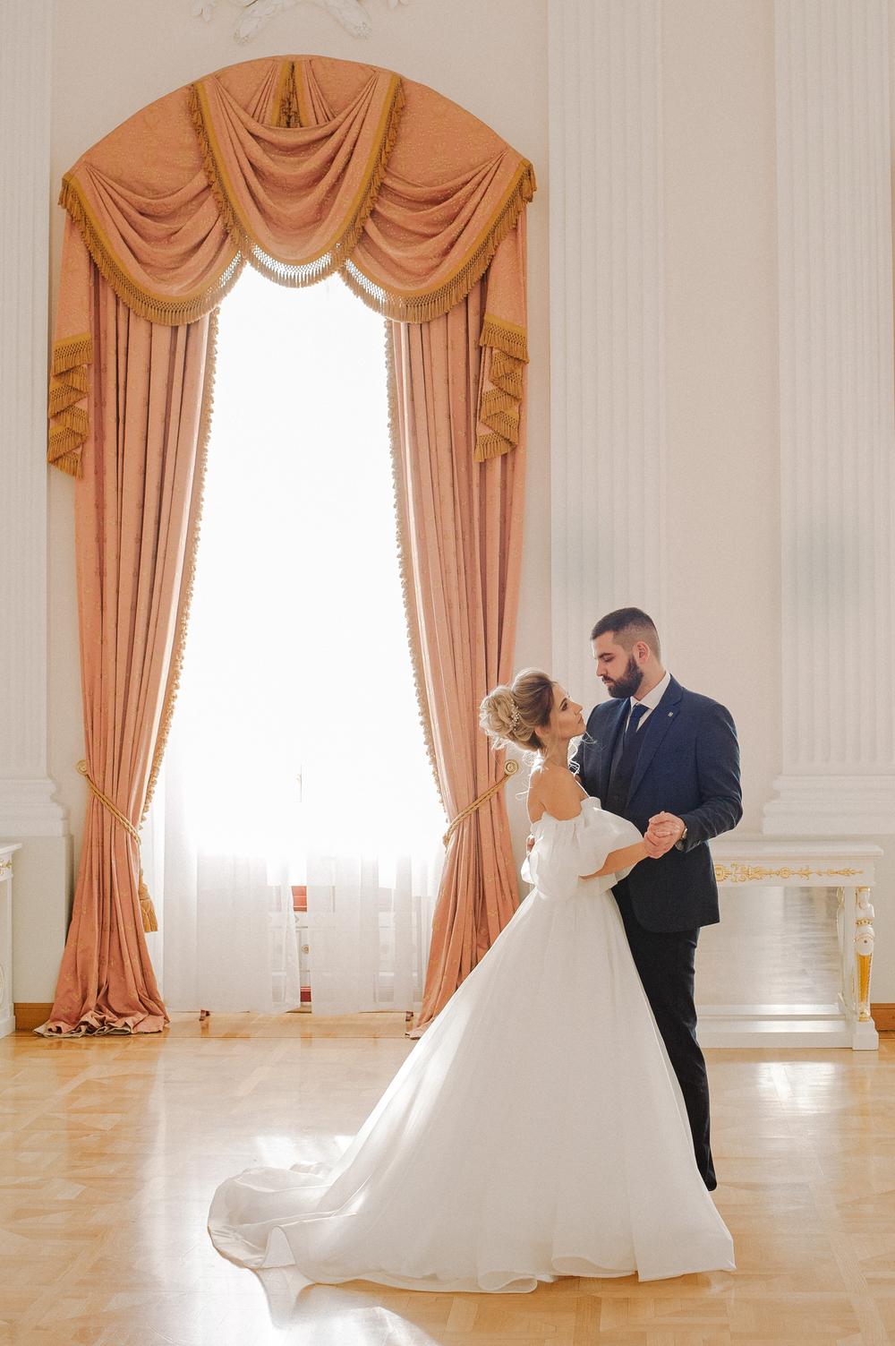 christine & aleksander.wedding