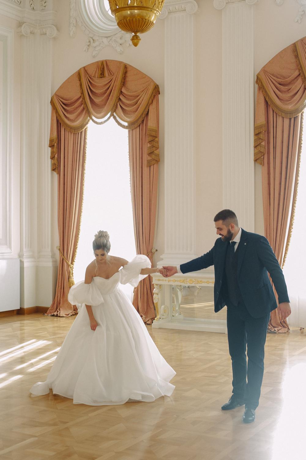 christine & aleksander.wedding