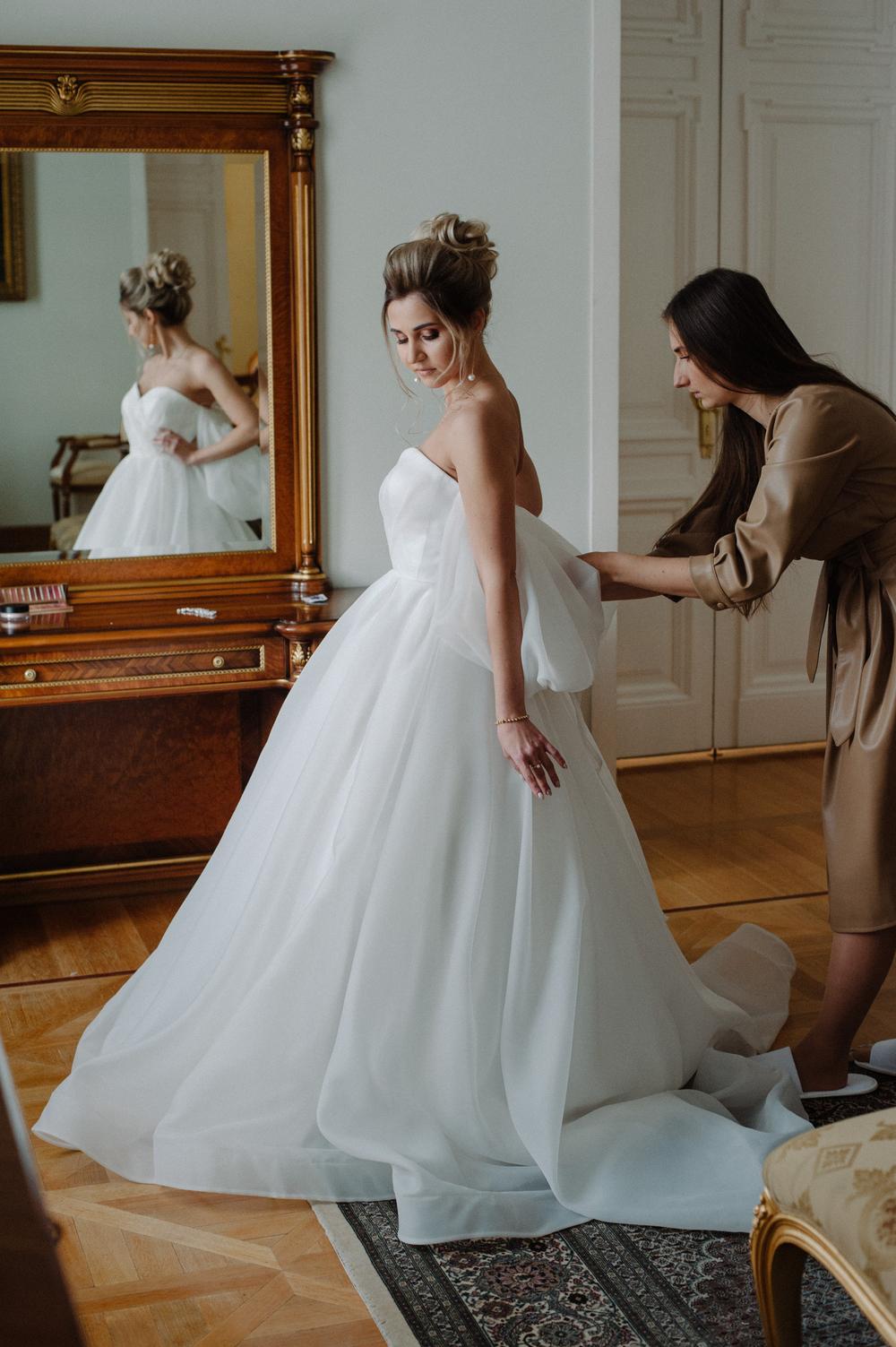 christine & aleksander.wedding