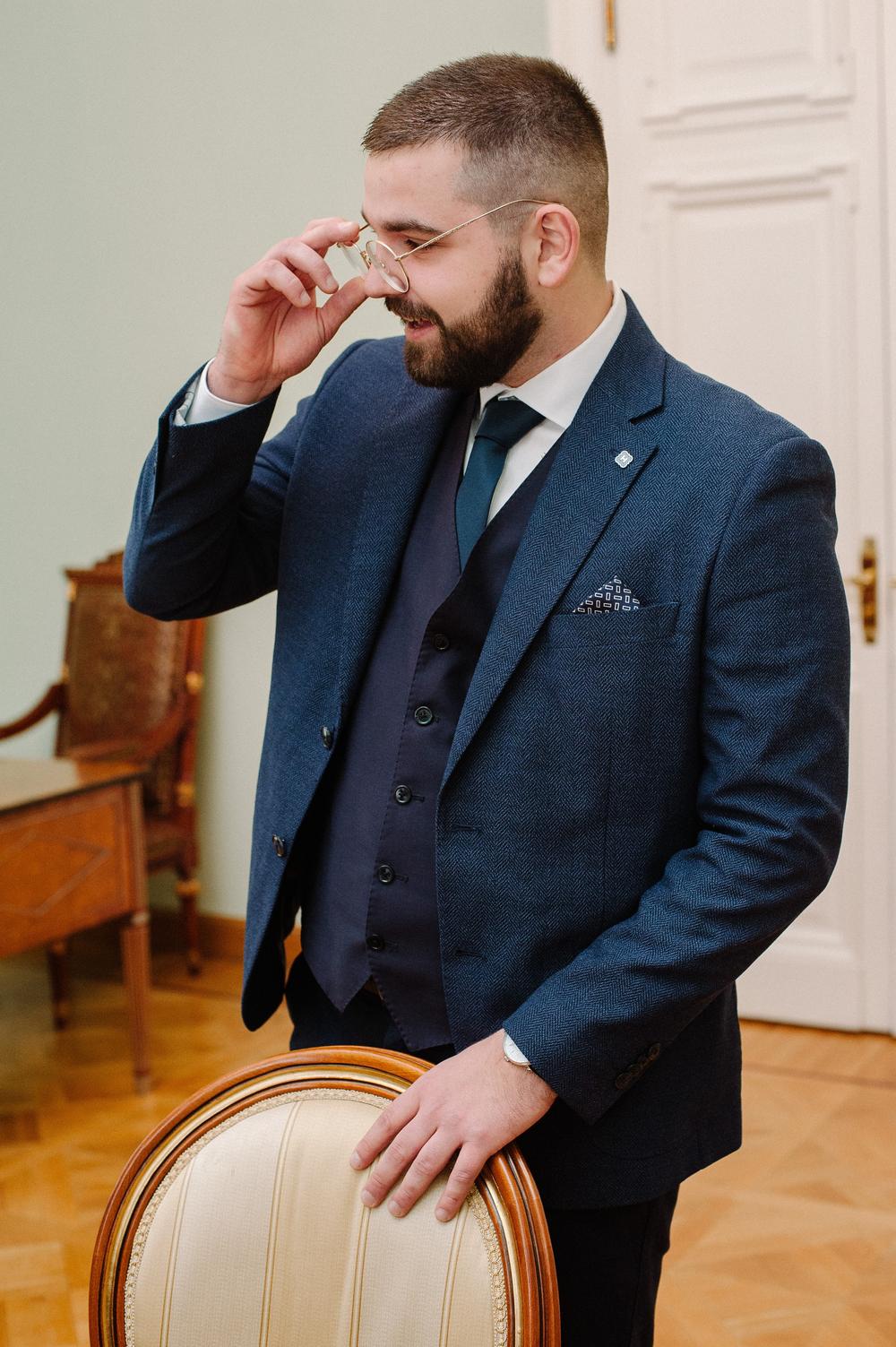 christine & aleksander.wedding