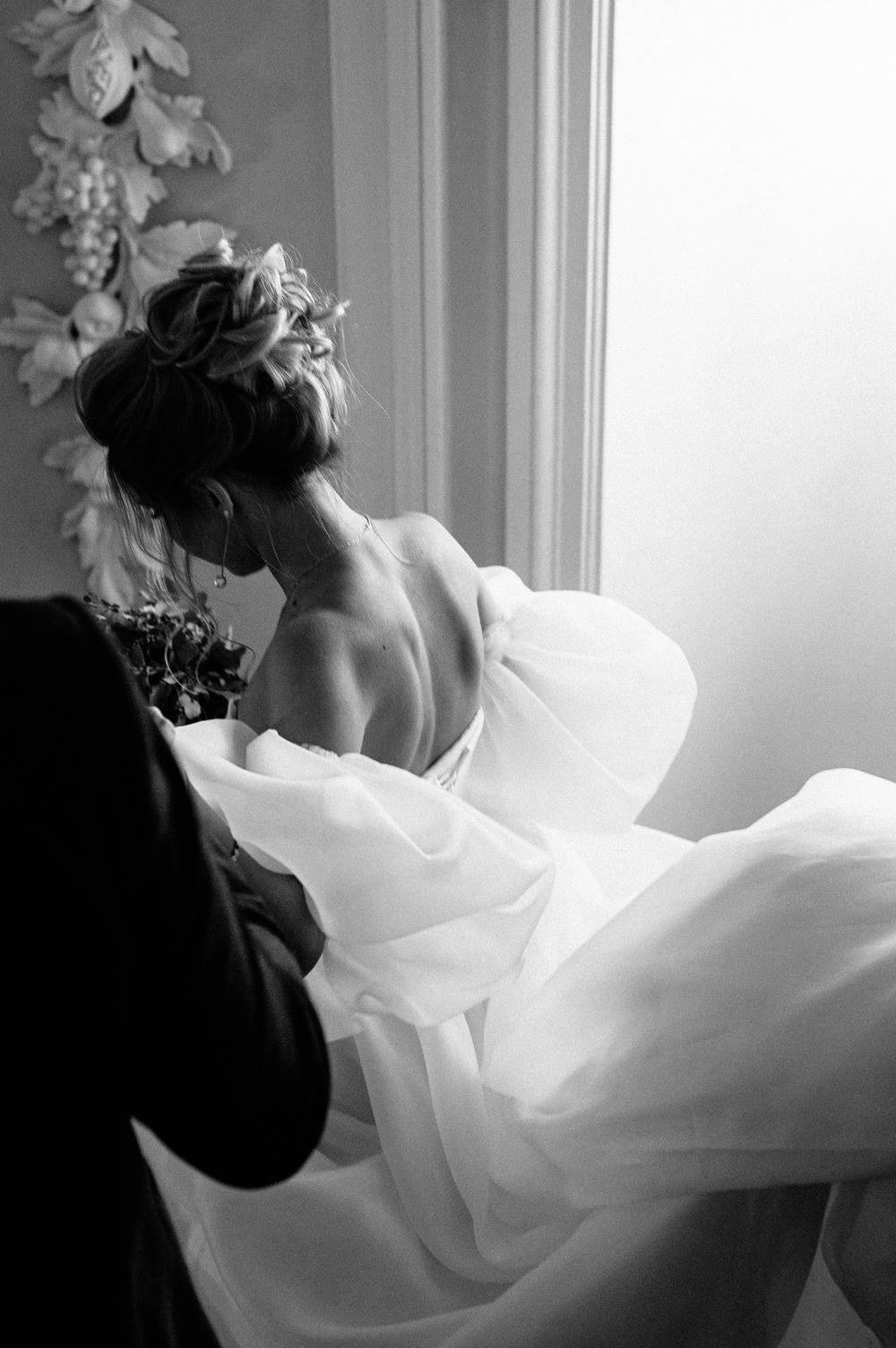 christine & aleksander.wedding