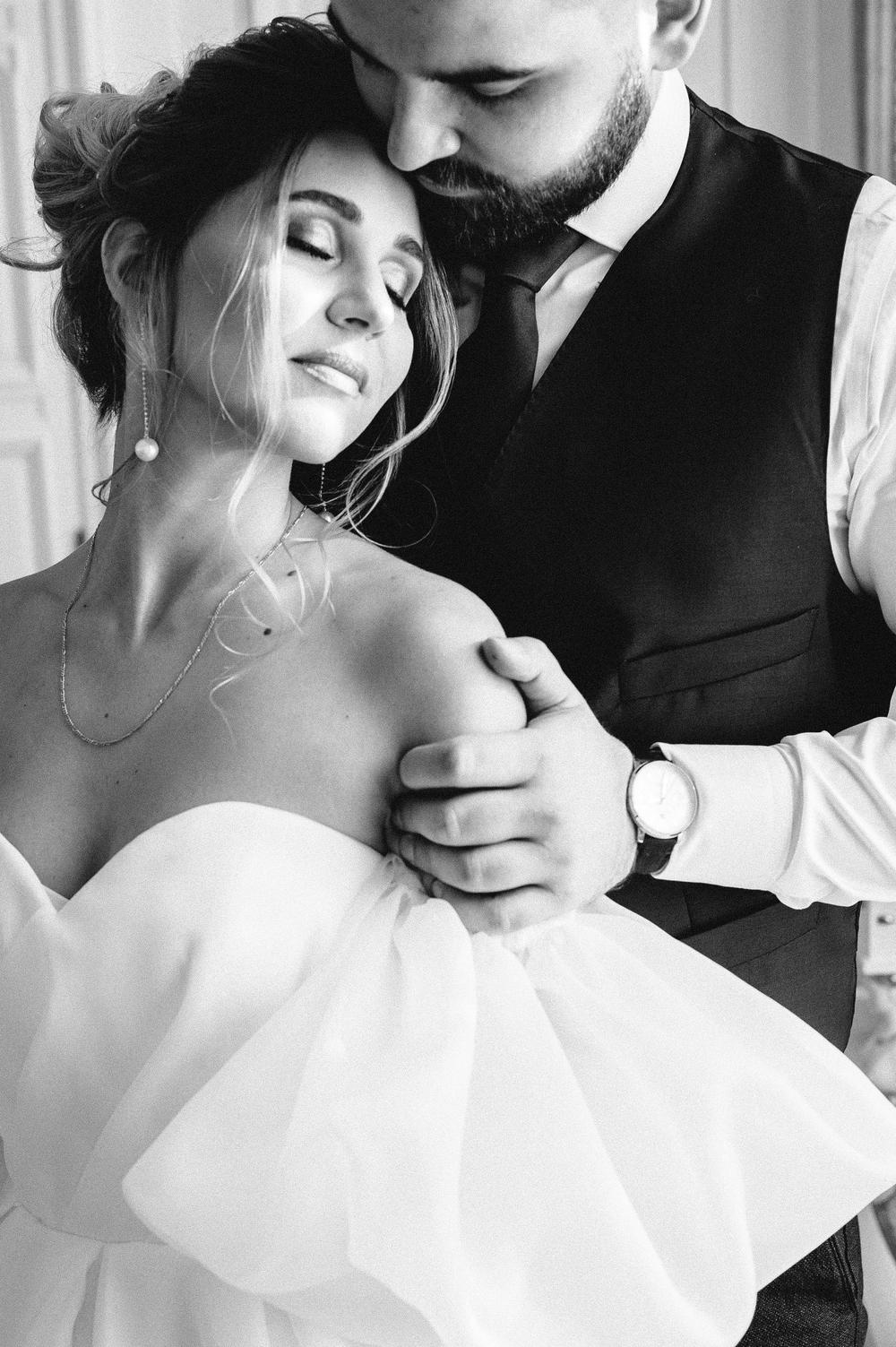 christine & aleksander.wedding