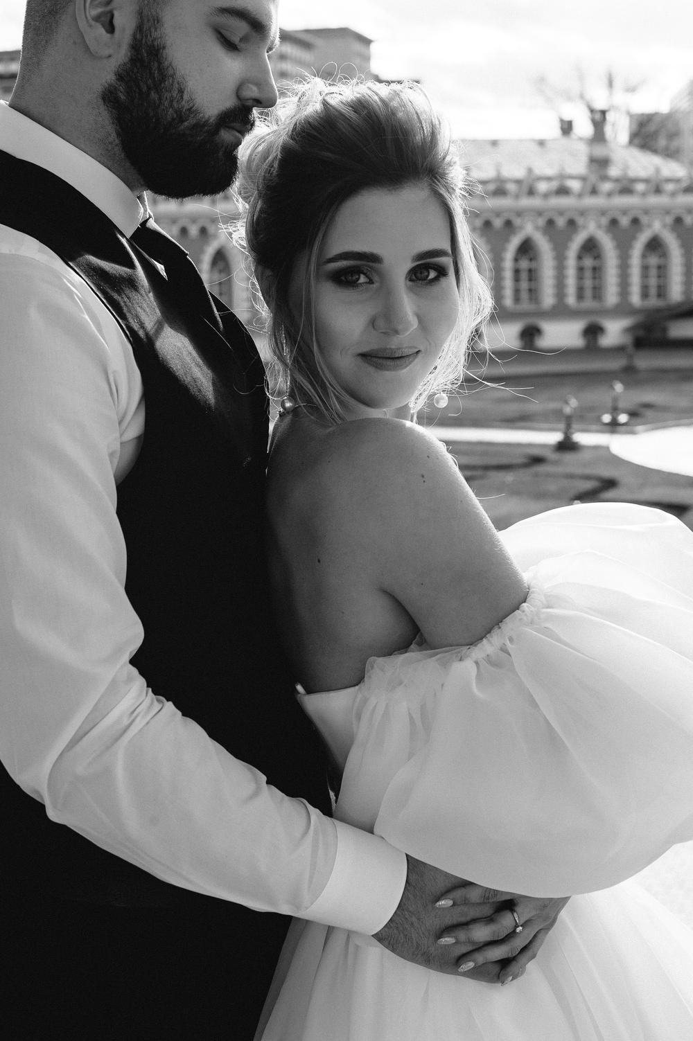 christine & aleksander.wedding