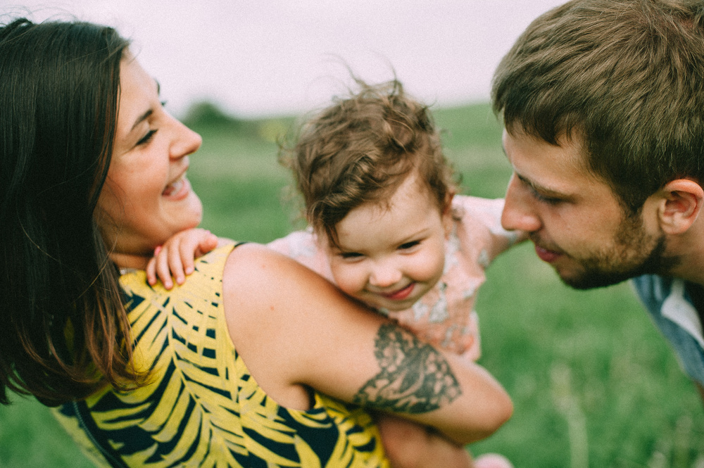 alla & pavel & evdokia