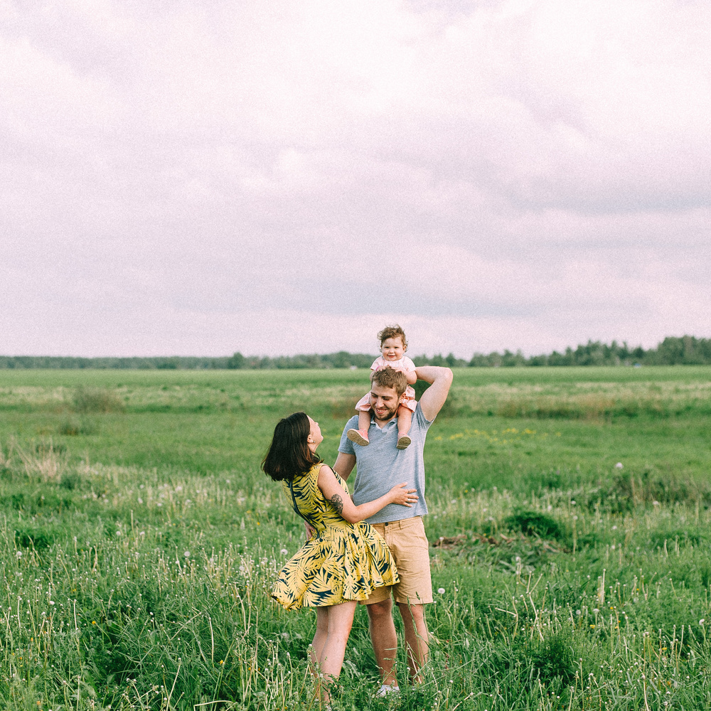 alla & pavel & evdokia