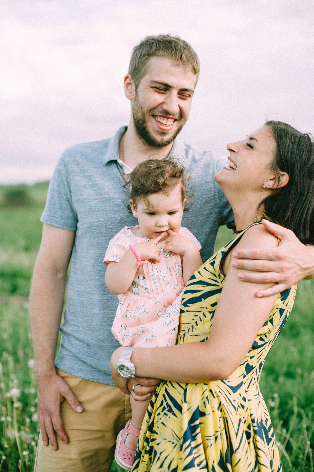 alla & pavel & evdokia